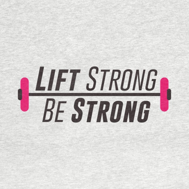 Lift Strong by napolita9